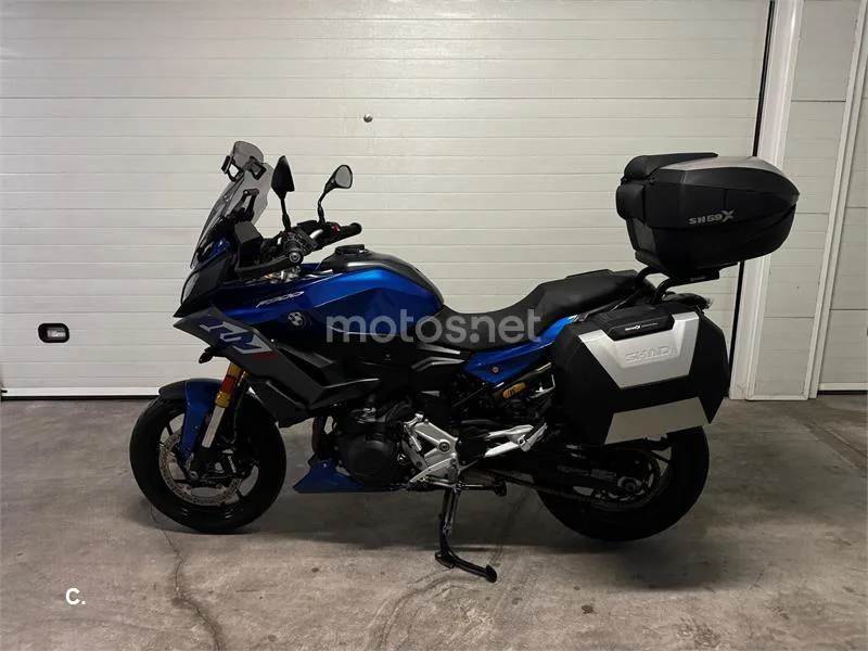 BMW F 900 XR – Vista 5