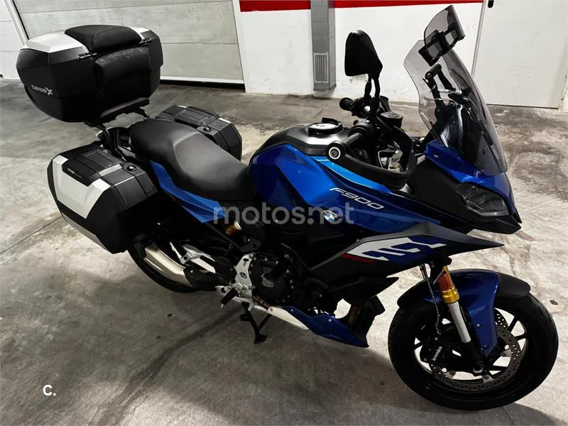 BMW F 900 XR – Vista 6