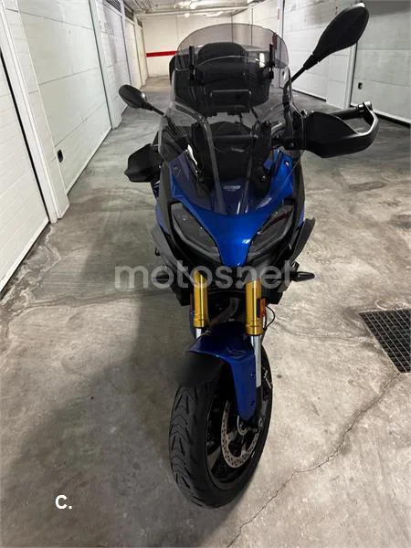 BMW F 900 XR – Vista 7