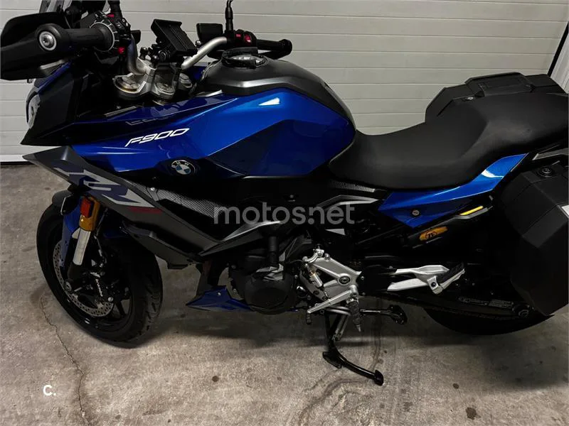BMW F 900 XR – Vista 8