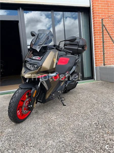 BMW C 400 X – Vista 4