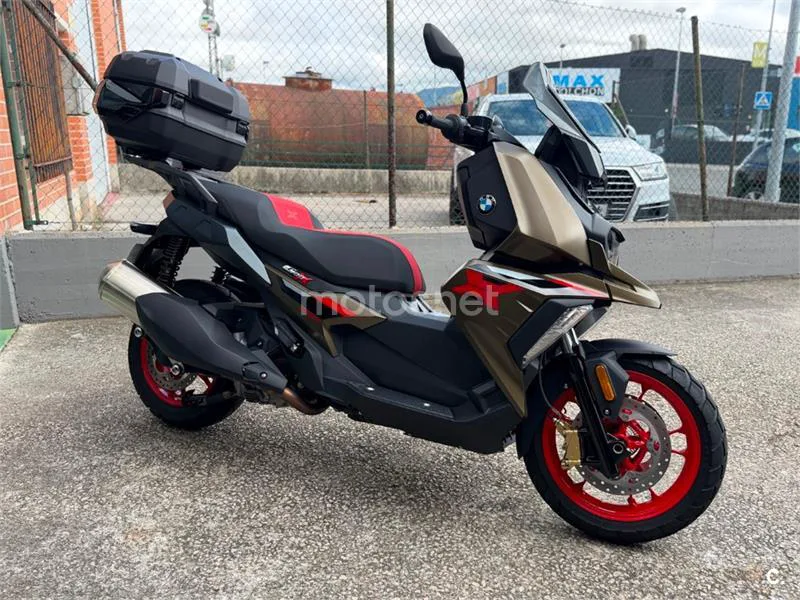 BMW C 400 X – Vista 6