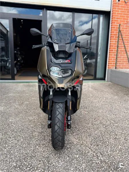 BMW C 400 X – Vista 10