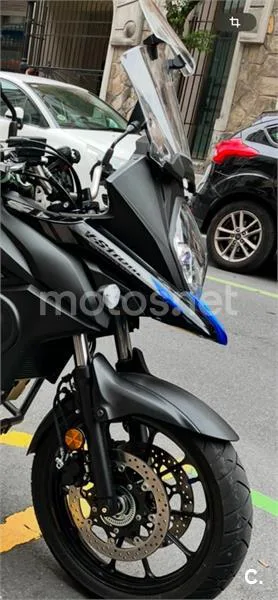 Suzuki V-Strom 650 – Vista 2