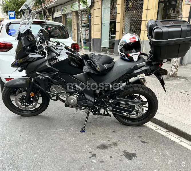 Suzuki V-Strom 650 – Vista 3
