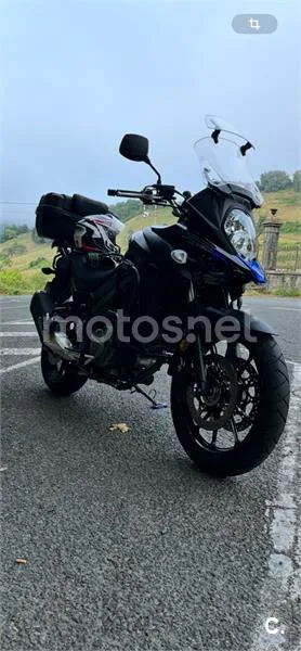 Suzuki V-Strom 650 – Vista 4