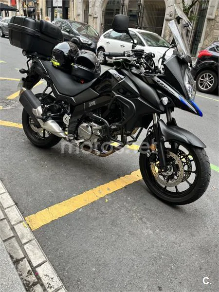 Suzuki V-Strom 650 – Vista 6