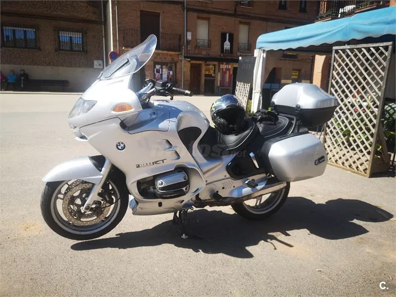 BMW R 1150 RT – Vista 2