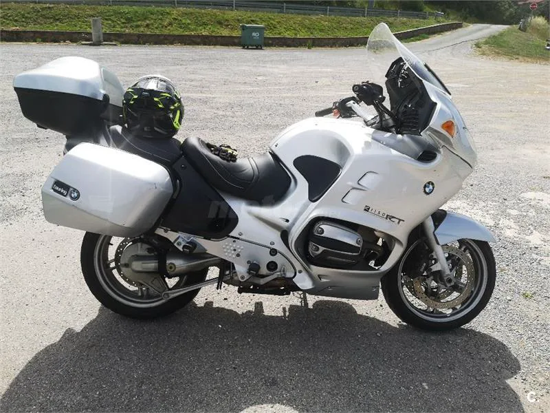 BMW R 1150 RT – Vista 3