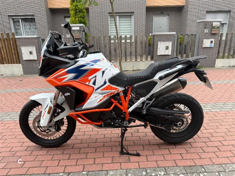 KTM 1290 Super Adventure – Vista 3