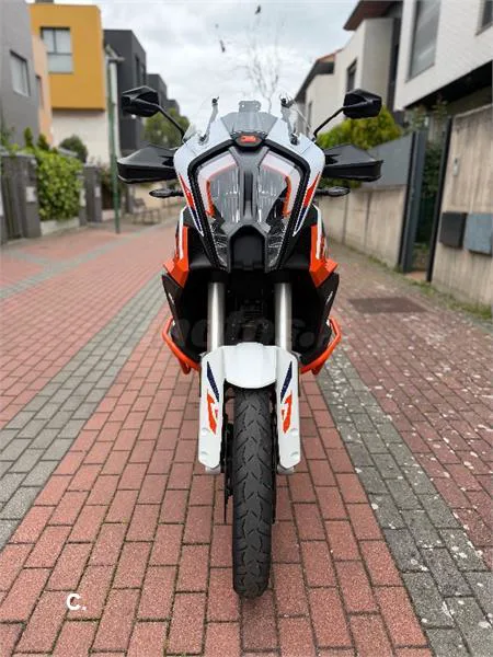 KTM 1290 Super Adventure – Vista 4