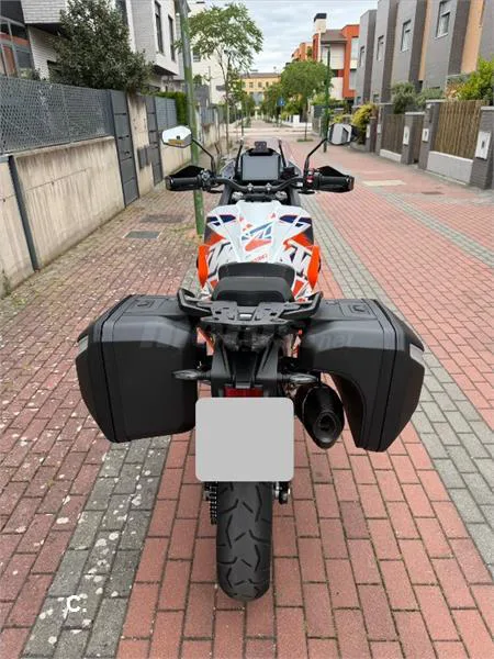 KTM 1290 Super Adventure – Vista 5