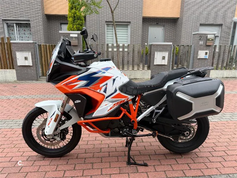 KTM 1290 Super Adventure – Vista 6