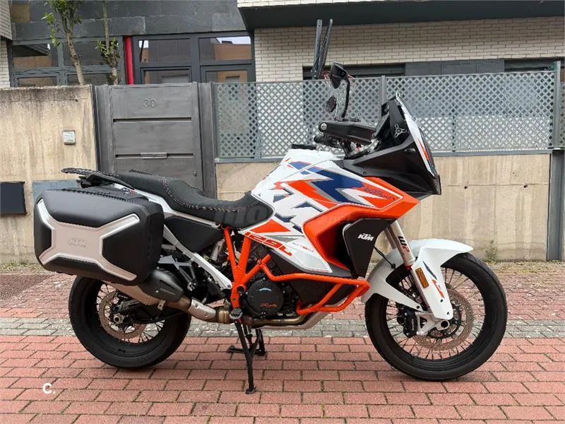 KTM 1290 Super Adventure – Vista 7