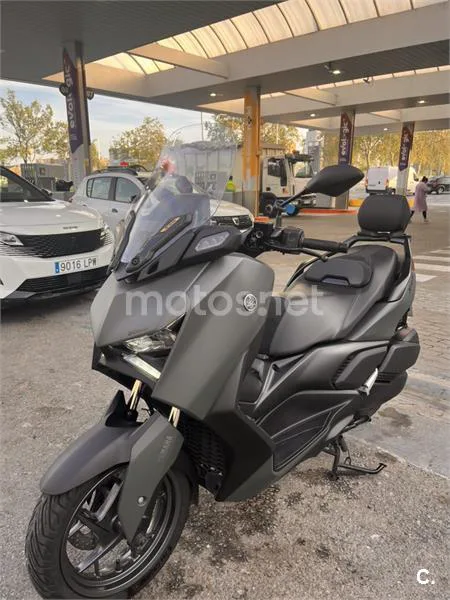 Yamaha XMAX 300 – Vista 3