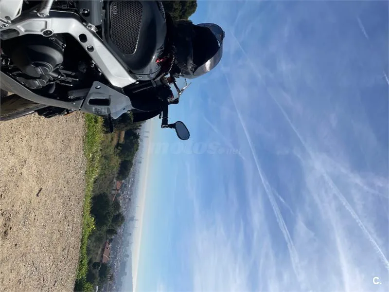 Yamaha XSR 900 GP – Vista 2