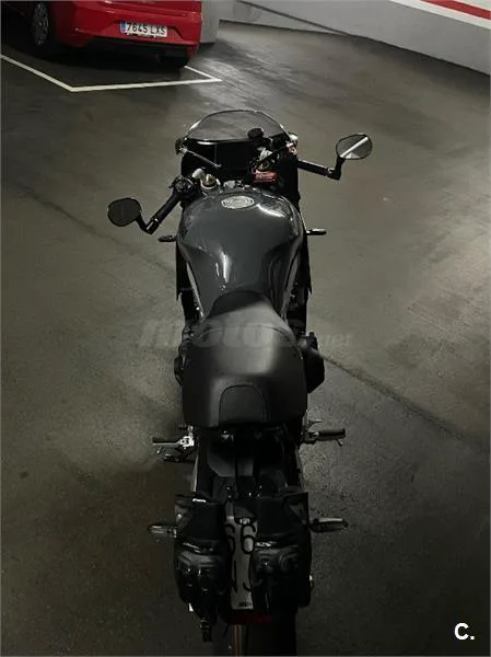 Yamaha XSR 900 GP – Vista 4