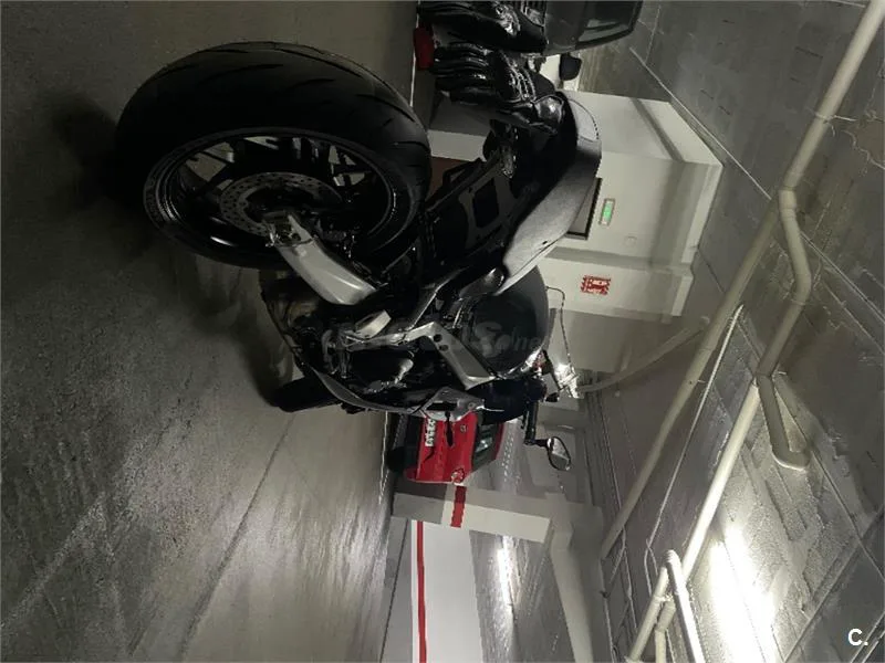 Yamaha XSR 900 GP – Vista 5