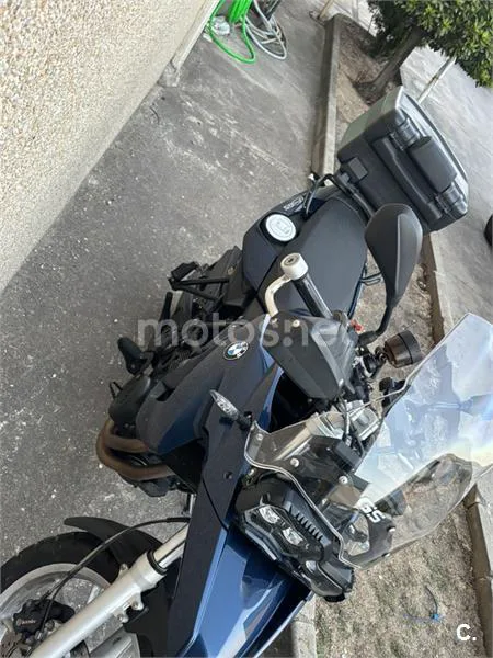 BMW F 650 GS – Vista 2