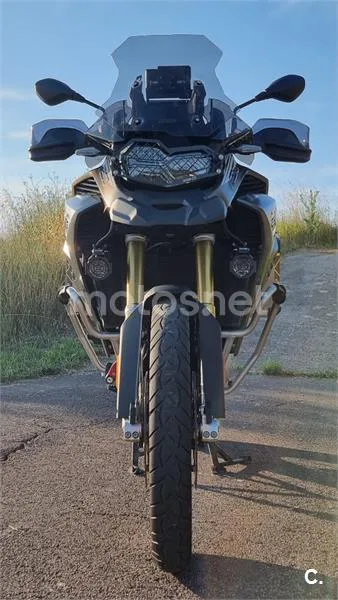 BMW F 850 – Vista 2