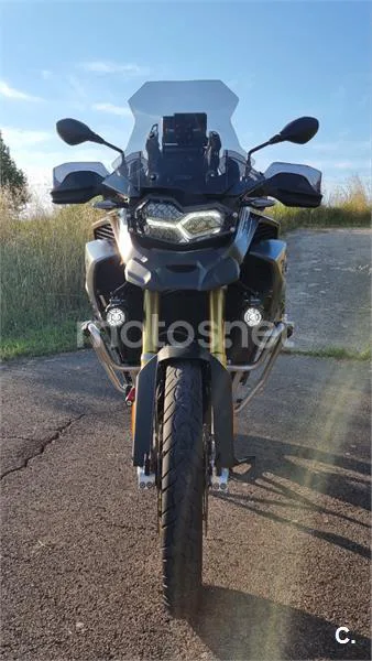 BMW F 850 – Vista 6