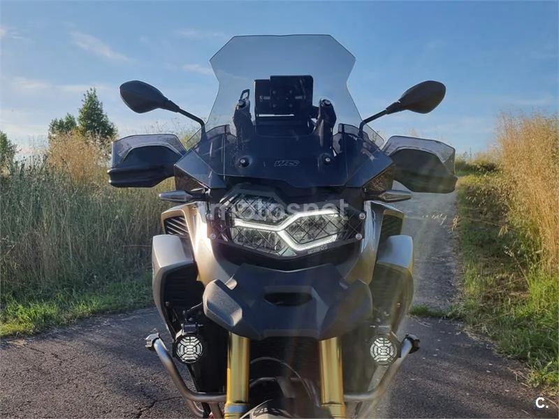 BMW F 850 – Vista 7