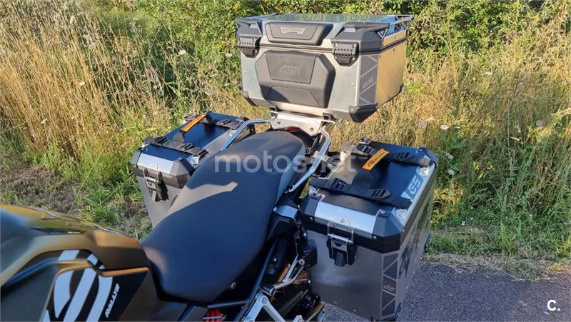 BMW F 850 – Vista 9