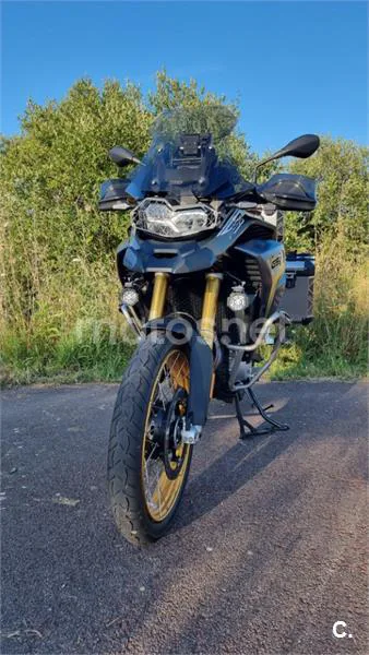 BMW F 850 – Vista 10