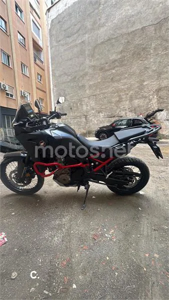 Honda CRF 1100L Africa Twin – Vista 2