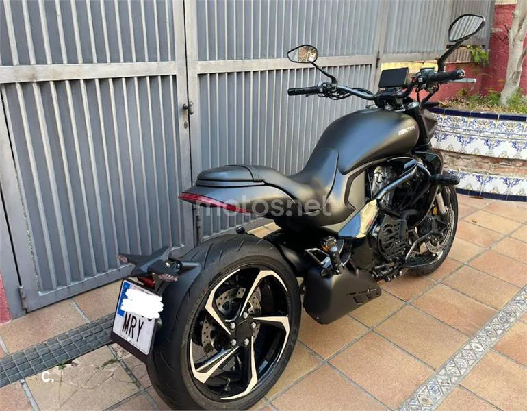 Zontes 350 S – Vista 2