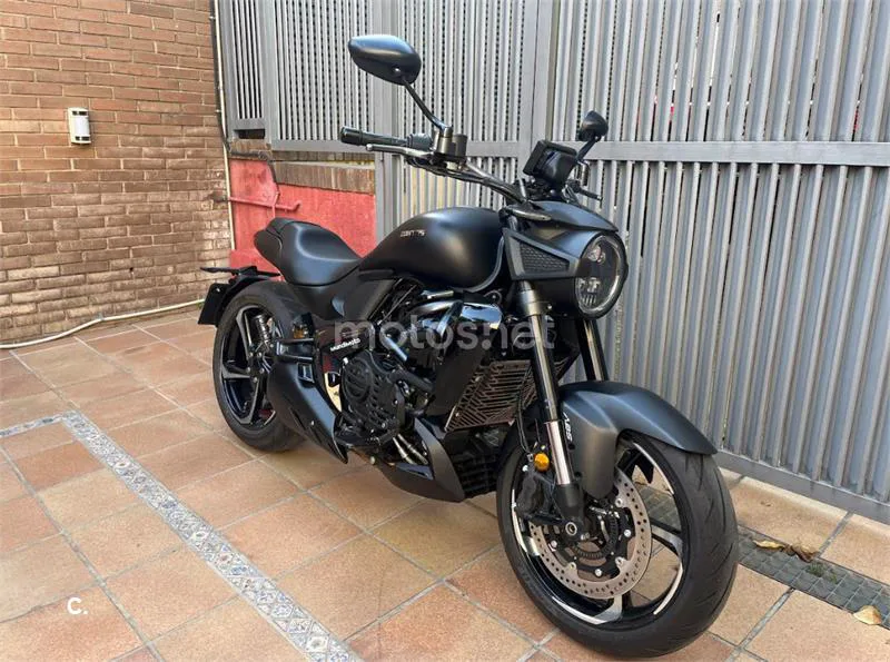 Zontes 350 S – Vista 6