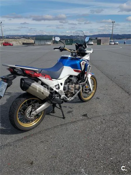 Honda CRF 1000L Africa Twin 4699 € 2019 Huelva - 2