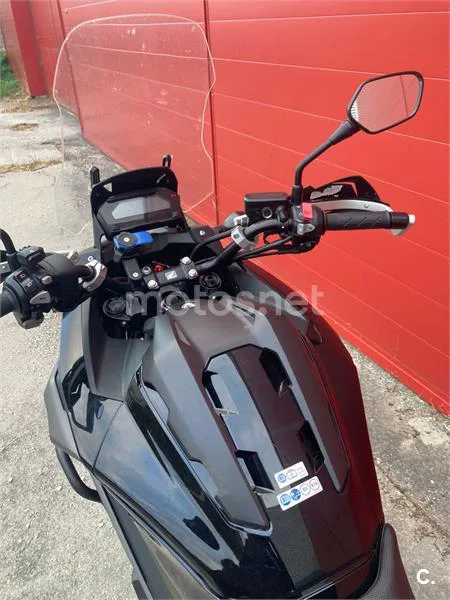 Honda NC 750 X – Vista 3