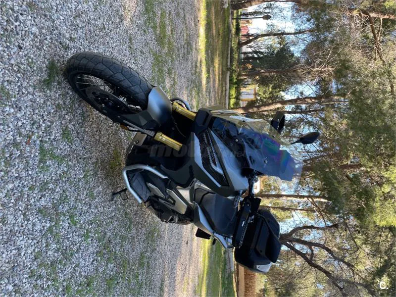 Honda X-ADV – Vista 2