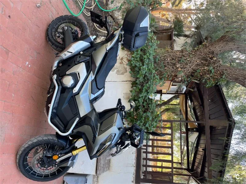 Honda X-ADV – Vista 3