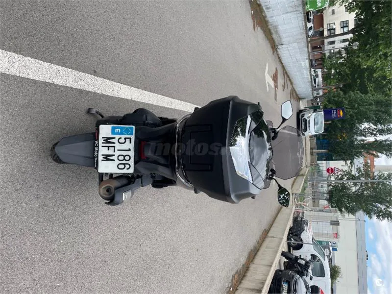 Honda SH 125i – Vista 4