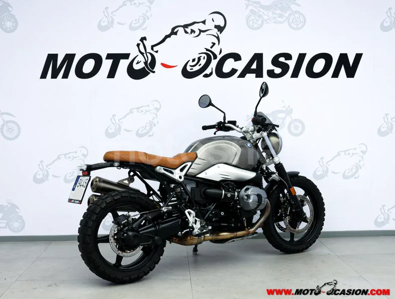 BMW R nineT – Vista 3