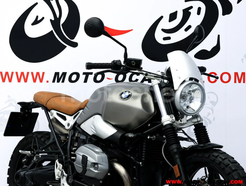 BMW R nineT – Vista 4