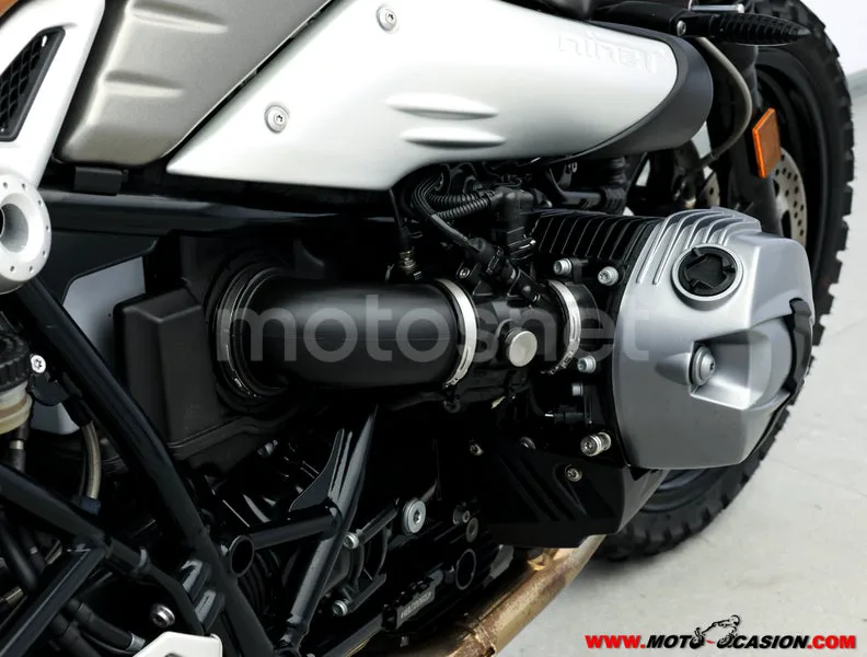 BMW R nineT – Vista 5