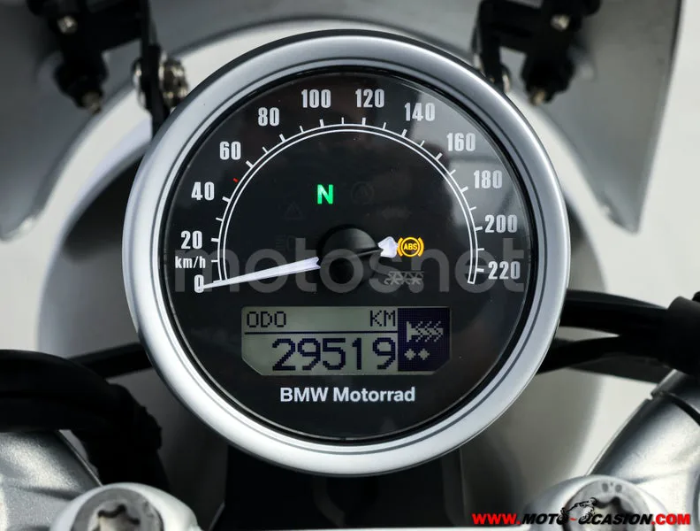 BMW R nineT – Vista 6