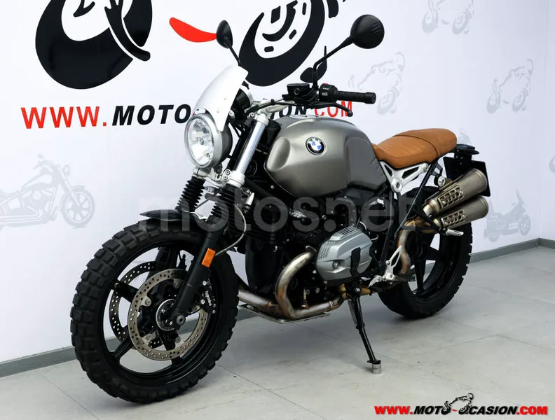 BMW R nineT – Vista 8