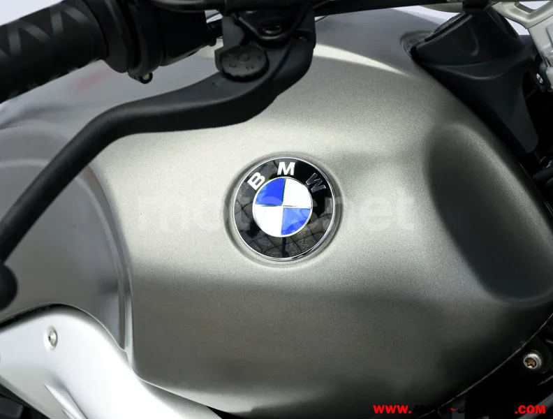 BMW R nineT – Vista 9