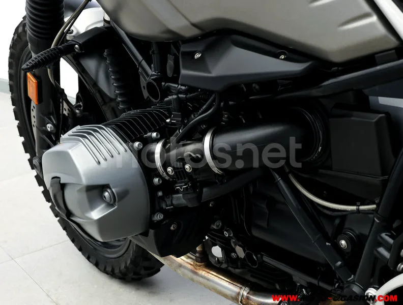 BMW R nineT – Vista 10
