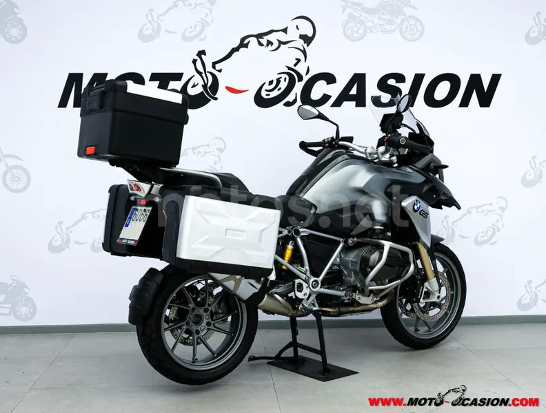 BMW R 1200 GS – Vista 3