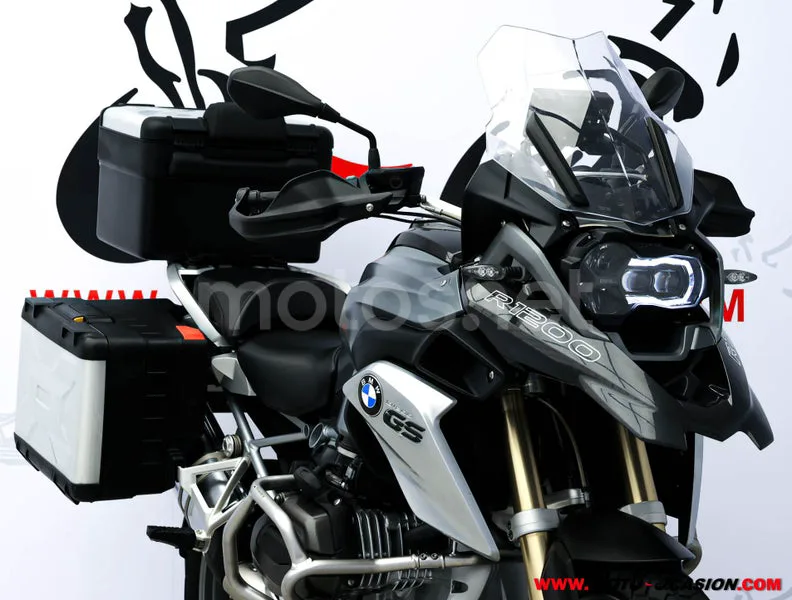 BMW R 1200 GS – Vista 4
