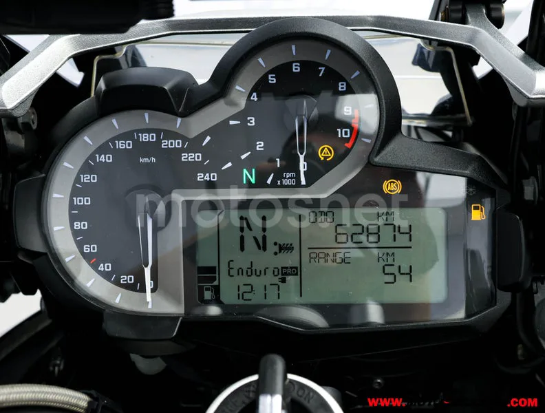 BMW R 1200 GS – Vista 6