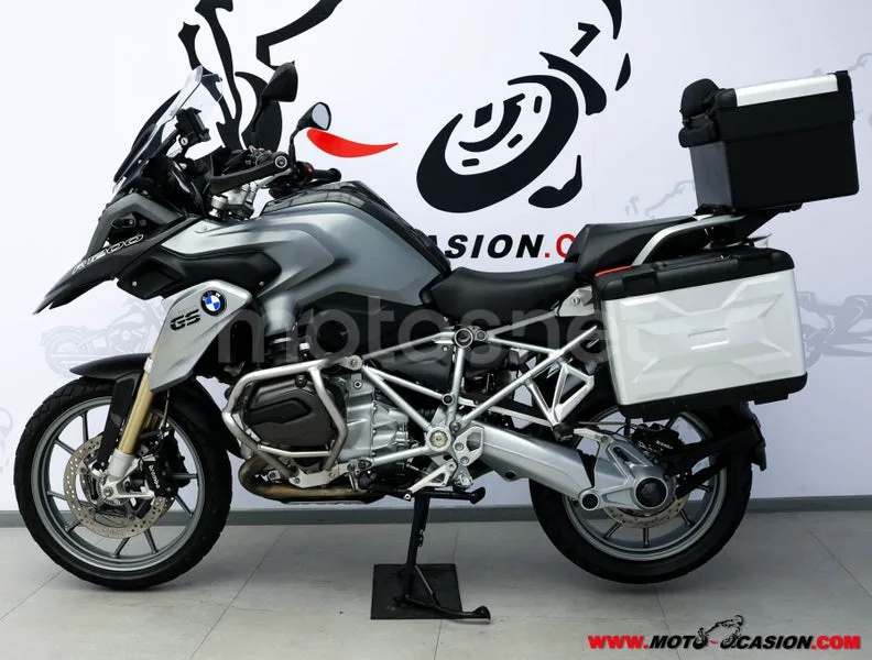 BMW R 1200 GS – Vista 7