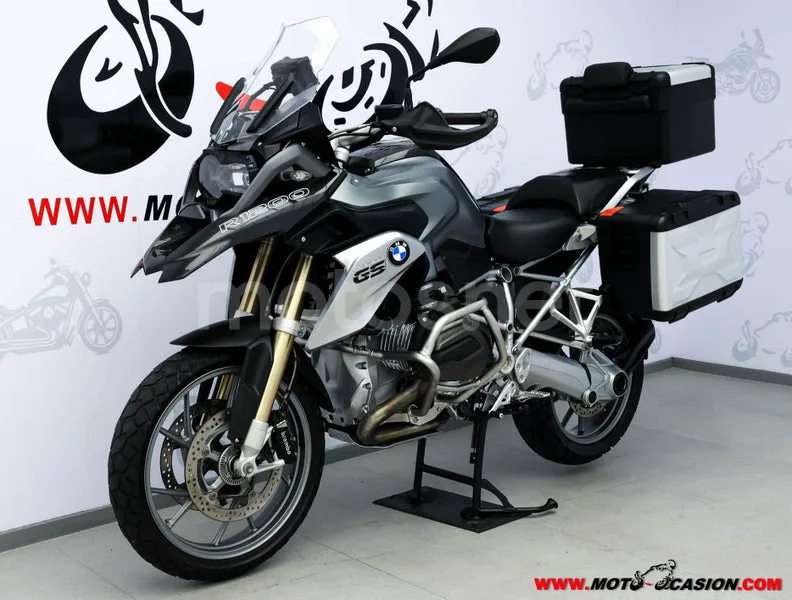 BMW R 1200 GS – Vista 8