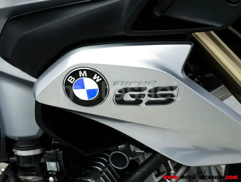 BMW R 1200 GS – Vista 9