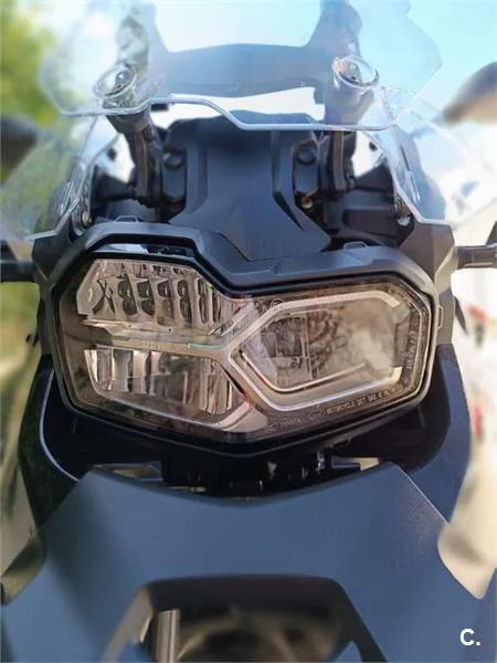 BMW F 850 – Vista 2